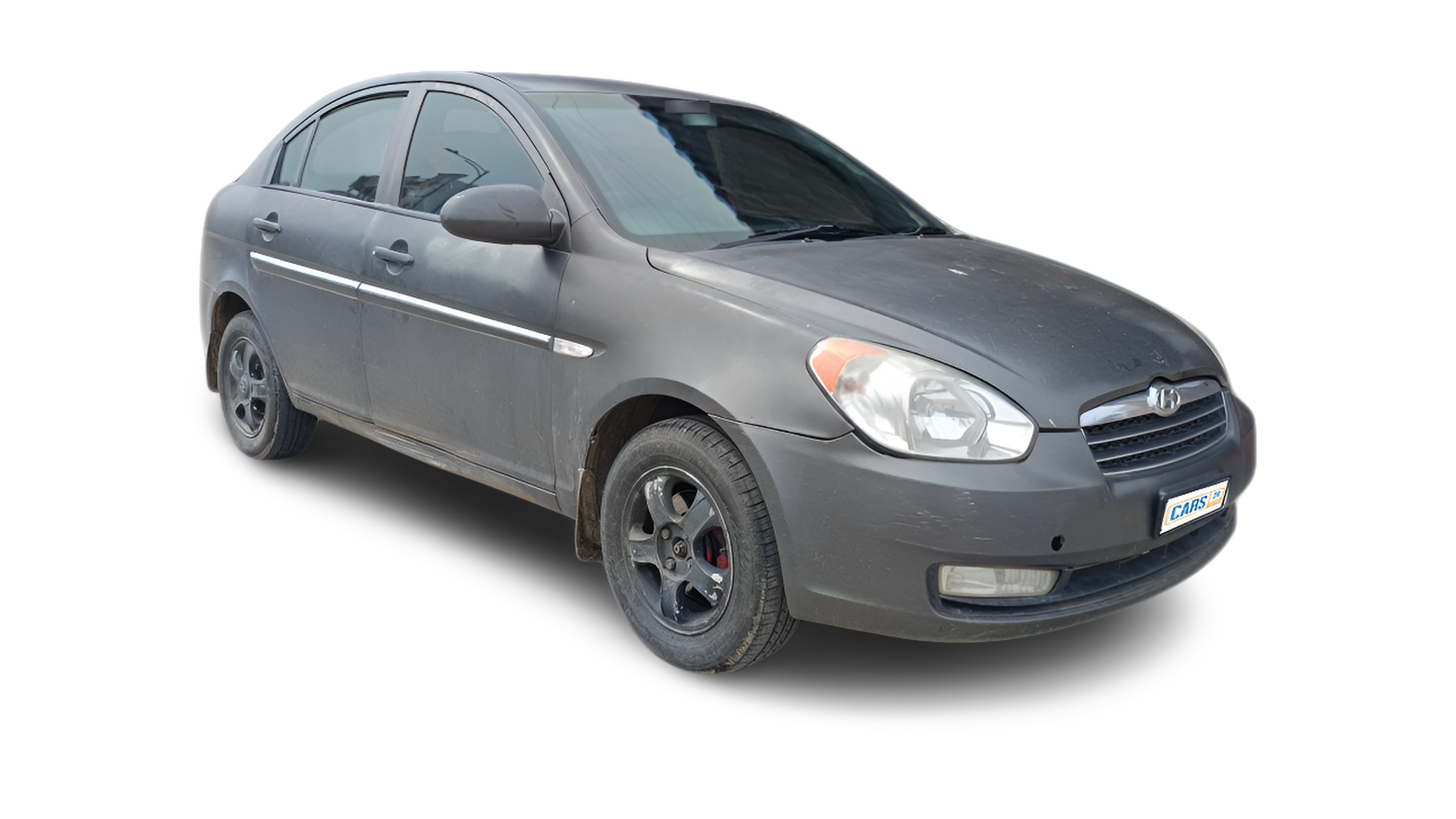 2010 Hyundai Verna - Sedan - Diesel - Manual - ₹1.84 lakh